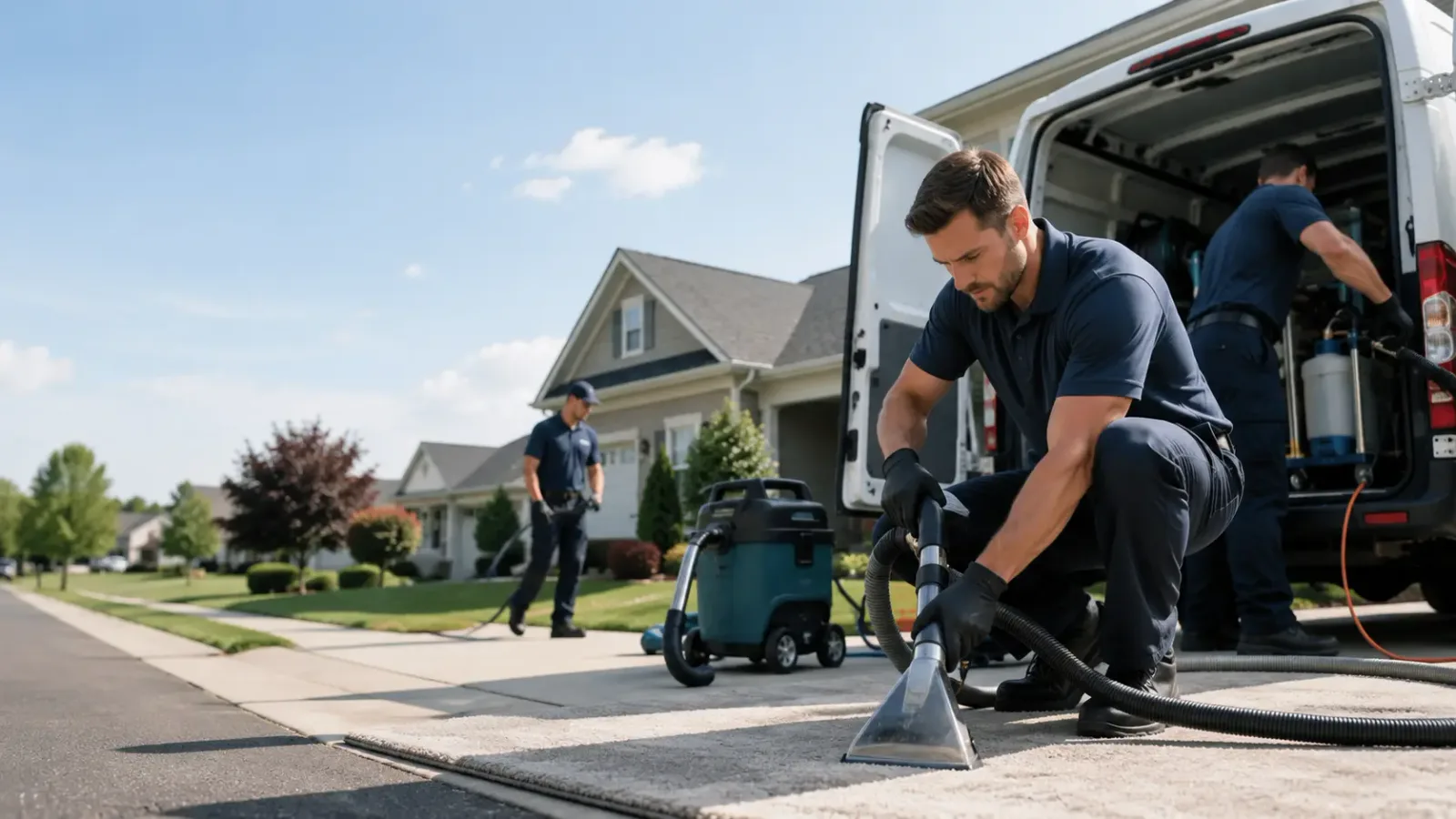 Pet Odor Removal service in Riverside, CA